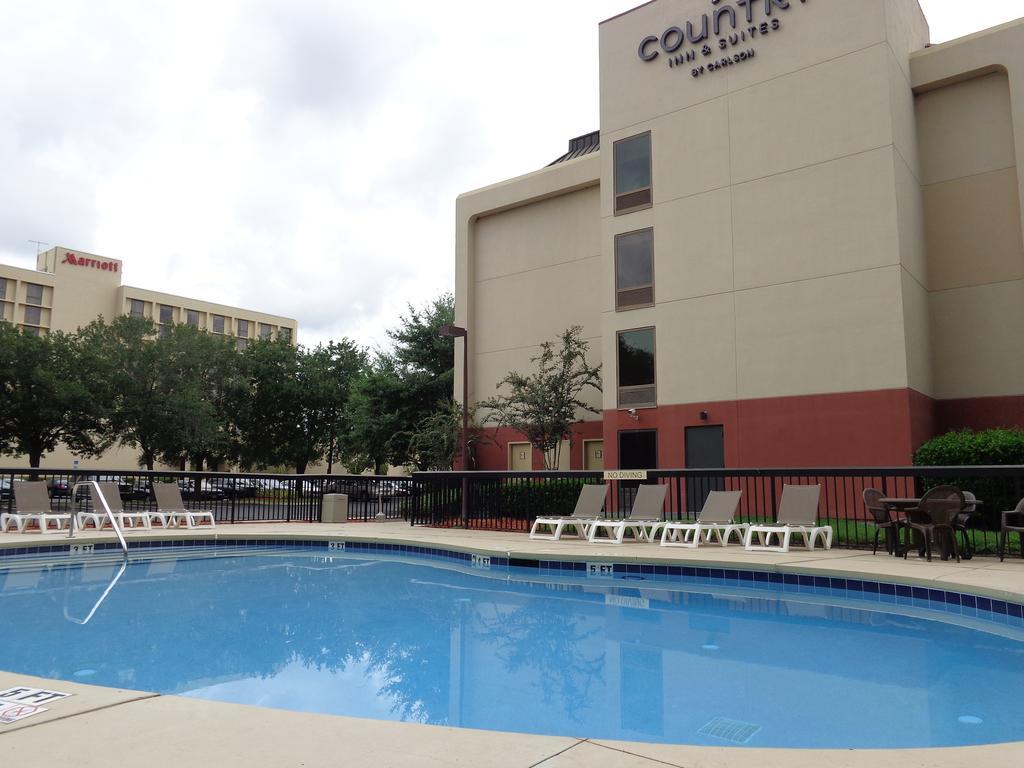 Country Inn & Suites By Radisson, Jacksonville I-95 South, Fl Bagian luar foto
