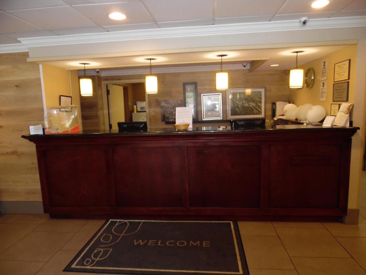 Country Inn & Suites By Radisson, Jacksonville I-95 South, Fl Bagian luar foto