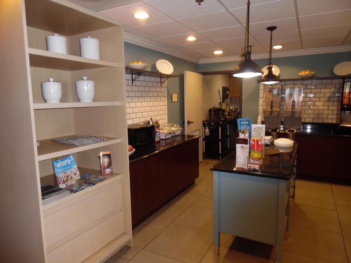 Country Inn & Suites By Radisson, Jacksonville I-95 South, Fl Bagian luar foto