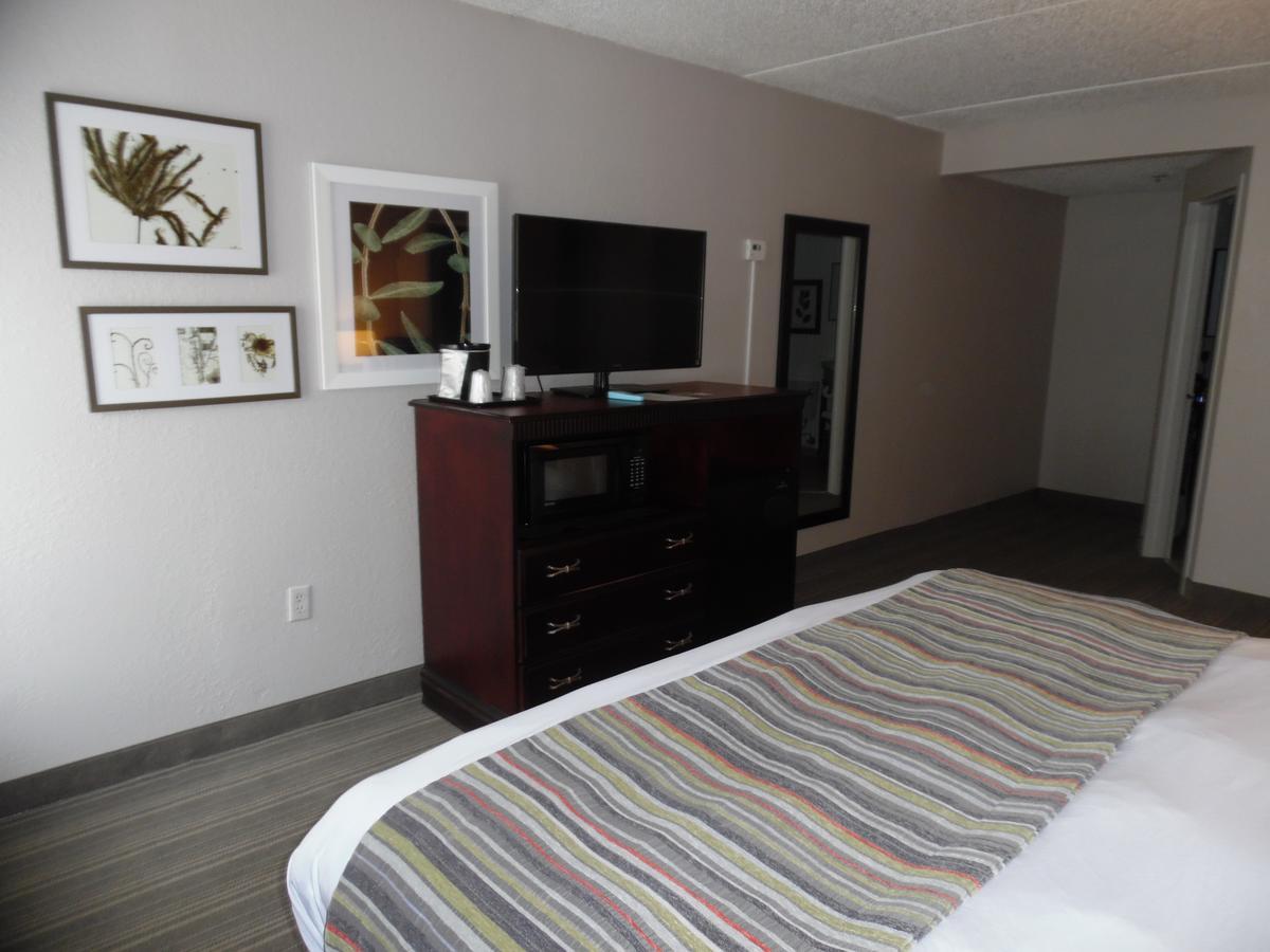 Country Inn & Suites By Radisson, Jacksonville I-95 South, Fl Bagian luar foto