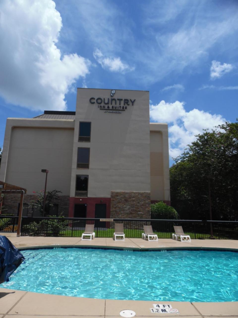 Country Inn & Suites By Radisson, Jacksonville I-95 South, Fl Bagian luar foto